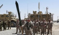 Estados Unidos envía a 3 mil soldados más a Afganistán