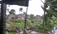 Suministran apoyo millonario a Vietnam para superar las consecuencias del tifón Damrey