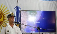 El submarino argentino ARA San Juan continúa envuelto en el misterio 