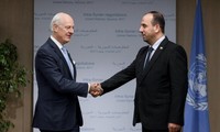 Las conversaciones sirias en Ginebra continuarán hasta el 15 de diciembre