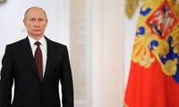 Vladímir Putin anuncia su candidatura presidencial 2018 