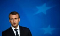 Macron llama a apoyar al Líbano y advierte contra las “injerencias” en el país 