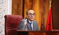 Presidente de la Cámara de Representantes de Maruecos visita Vietnam 