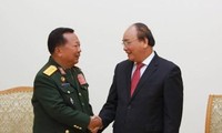 Vietnam y Laos consolidan relaciones especiales 