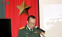Celebran actividades en conmemoración de la fundación del Ejército Popular de Vietnam
