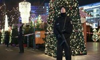 El mundo aumenta medidas de seguridad en vísperas de la Navidad y el Año Nuevo 