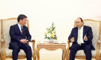 Vietnam y Japón afianzan relaciones 