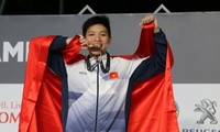 Vietnam aspira 10 boletos para los Juegos Olímpicos de la Juventud en Argentina