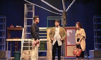 Reproducen una obra teatral famosa de Luu Quang Vu
