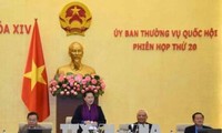 Concluye la vigésima reunión del Parlamento de Vietnam
