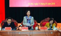 Vietnam por mejorar eficiencia de la implementación de la regulación democrática a nivel de bases