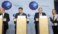 Unión Europea ensalza el acuerdo nuclear entre Irán y el P5+1 