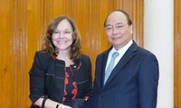 Piden apoyo de los abogados estadounidenses a sus colegas vietnamitas