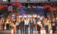 Homenajean a los ejemplos notables del concurso “Amo a Da Nang”