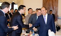 Premier vietnamita asiste a conferencia de promoción inversionista en Phu Yen 