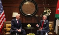 Jordania y Estados Unidos discuten sobre Jerusalén
