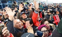 Corea del Norte acuerda participar en Juegos Olímpicos de Invierno de PyeongChang 2018