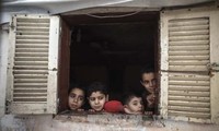 Jefe de la ONU preocupado por situación en Gaza