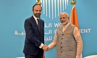 India impulsa cooperación con Francia, EAU y Omán