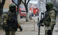 Cinco muertos en ataque a la iglesia en Daguestán de Rusia