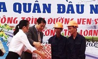 Empresas de Da Nang reanudan sus actividades laborales tras vacaciones