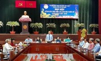 Ciudad Ho Chi Minh reconoce contribuciones de residentes étnicos