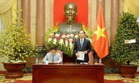 Reconocen los aportes de los consejeros comerciales vietnamitas al progreso nacional