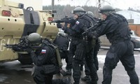 Rusia frustra un ataque terrorista en la región sudoeste
