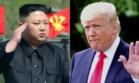 Washington exige condiciones para la reunión entre Donald Trump y Kim Jong-un