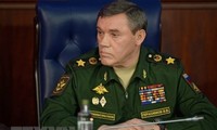 Líderes militares de Rusia y Estados Unidos conversan sobre Siria 