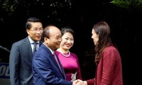 Primer ministro de Vietnam concluye su visita oficial a Nueva Zelanda 