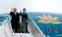 Primer ministro de Vietnam llega a Sydney para la Cumbre Especial Asean-Australia