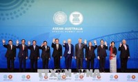 Primer ministro vietnamita inicia sus actividades en el marco de la Cumbre Especial Asean-Australia