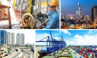 Notable comportamiento de economía vietnamita en primer trimestre de 2018