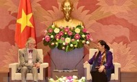 Estrechan nexos Vietnam-Unión Interparlamentaria 