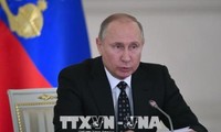 Rusia e Irán discuten situación siria 