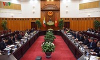 Vietnam y Myanmar buscan impulsar la cooperación multisectorial 