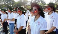 Presentan a 300 voluntarios jóvenes del Festival Hue 2018 