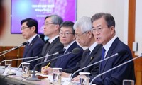 Corea del Sur finaliza agenda para cumbre con el Norte 