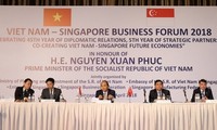 Vietnam da la bienvenida a inversores singapurenses
