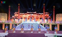 Festival de Hue 2018 promociona la cultura vietnamita 