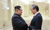 Kim Jong-un se reúne con canciller chino tras conversaciones intercoreanas