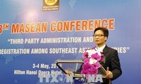 Vietnam asume la presidencia rotativa de MASEAN para 2018-2020