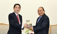 Vietnam atesora la asociación estratégica con Japón