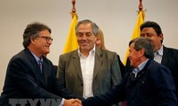 Gobierno colombiano y ELN reanuda conversaciones de paz en Cuba