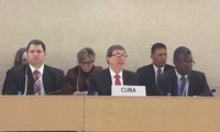 Cuba presenta su informe sobre los derechos humanos