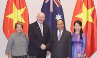 Vietnam y Australia estrechan sus relaciones bilaterales
