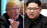 Funcionarios estadounidenses en conversaciones sobre la de cumbre con Corea del Norte 