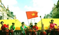 Vietnam resalta en el festival de arte internacional de la República Checa