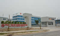 Empresas con capitales foráneos operan con eficiencia en Hai Phong